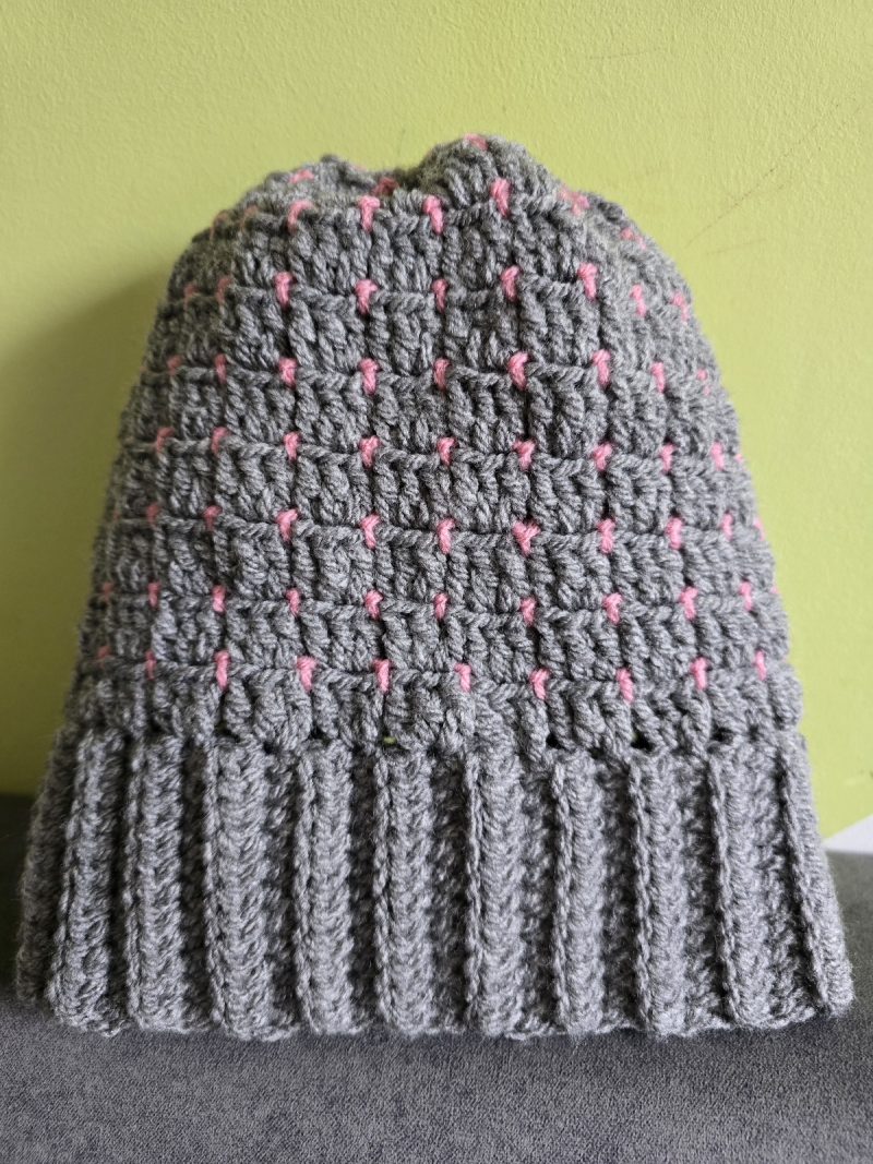 Hat crochet