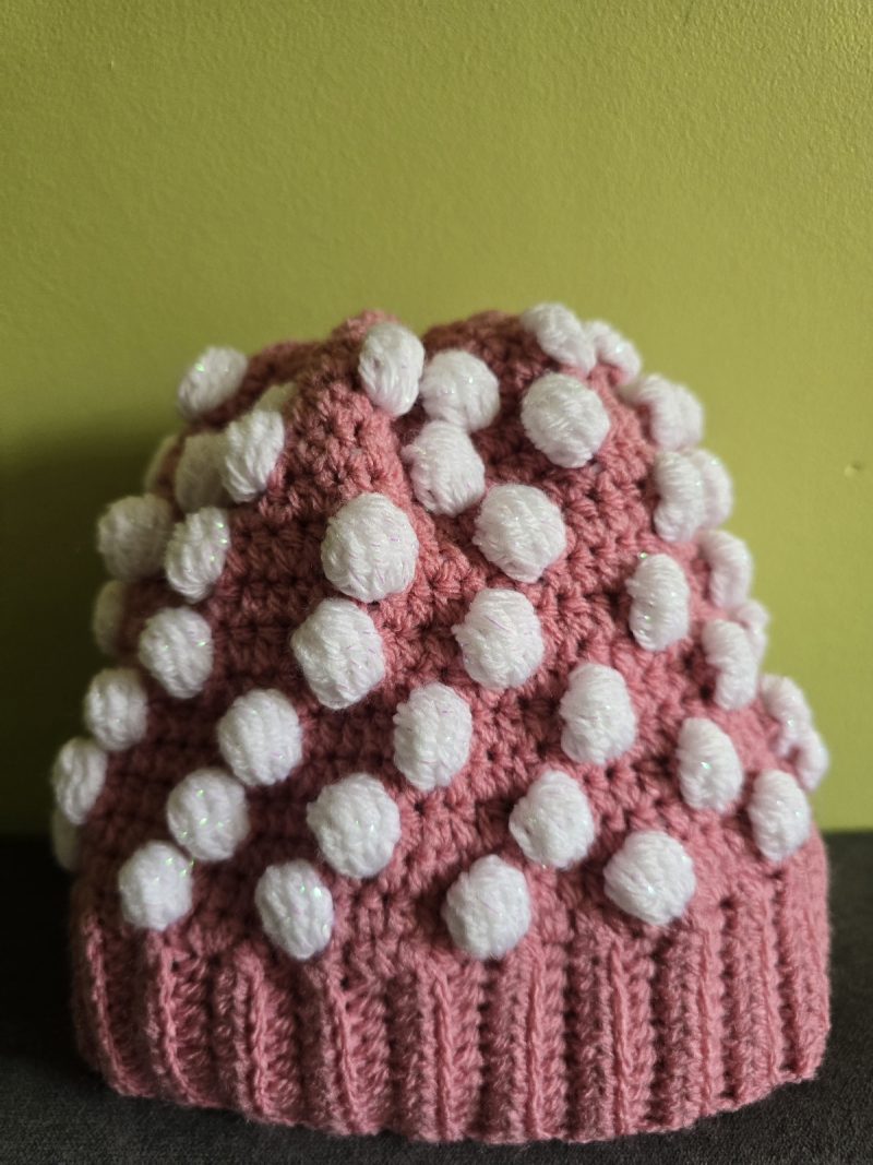 Hat crochet