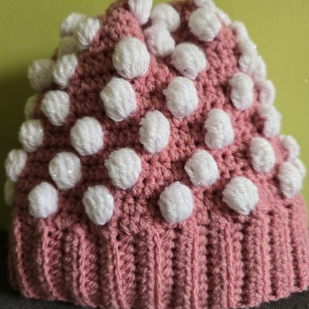 Hat crochet