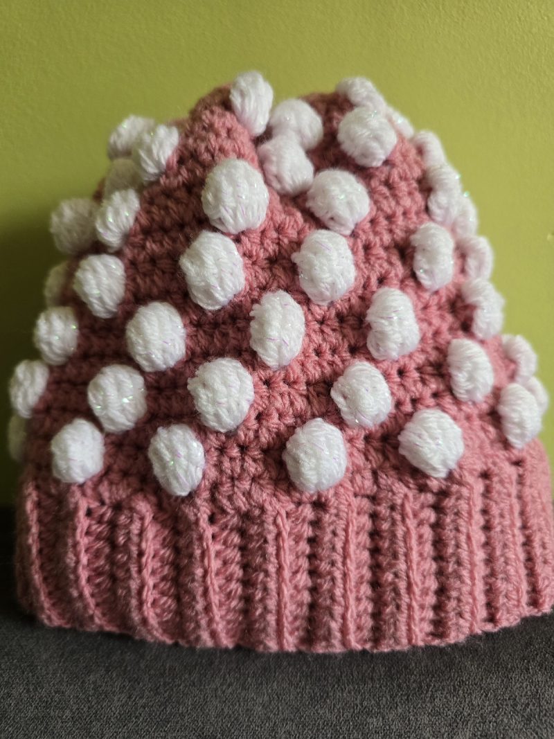 Hat crochet