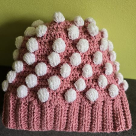 Hat crochet
