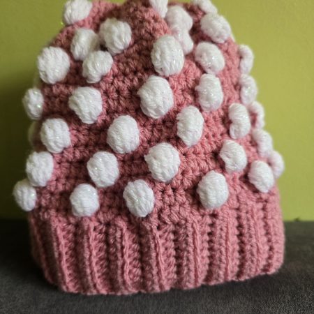 Hat crochet