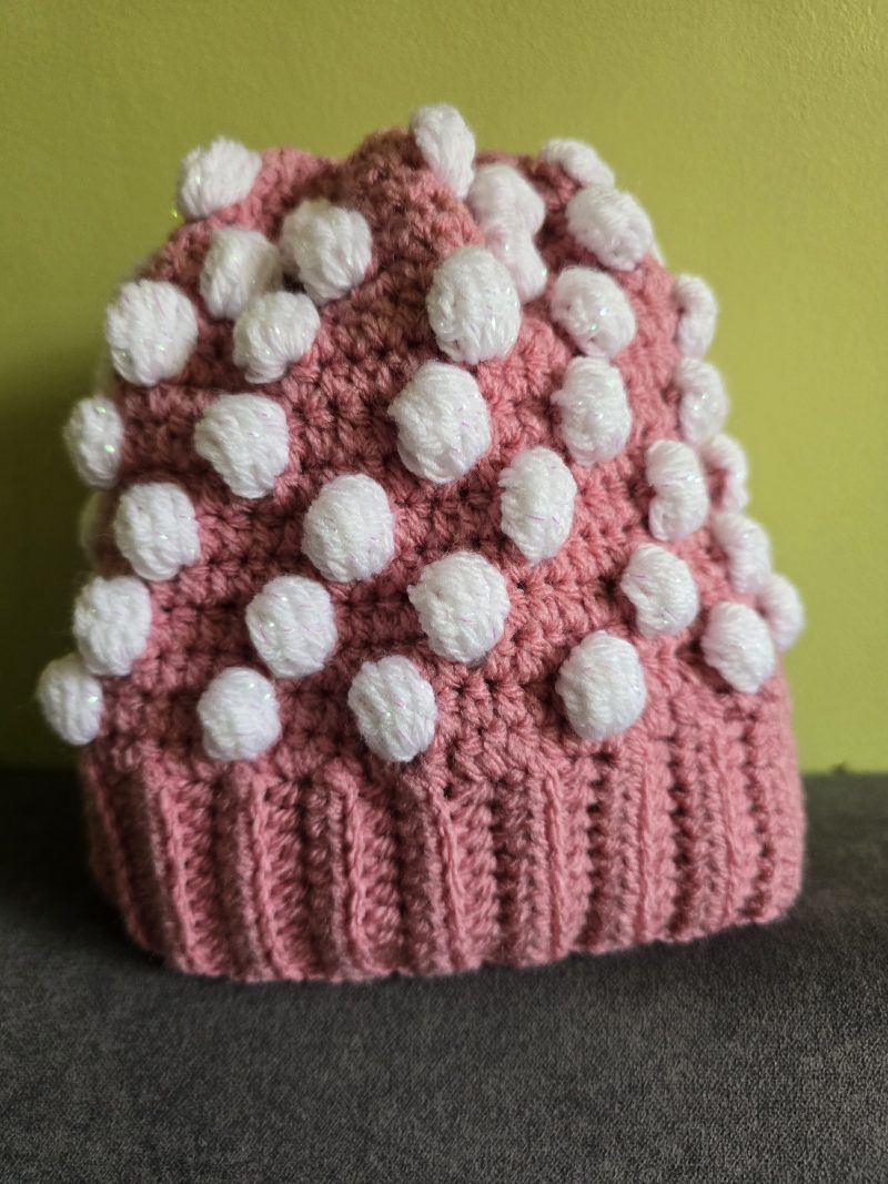 Hat crochet