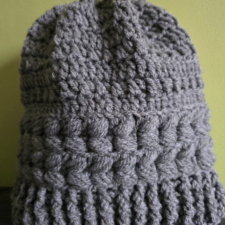 Hat crochet