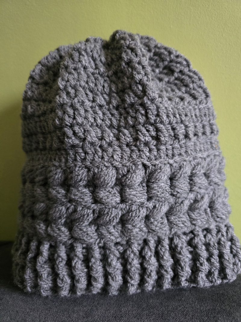 Hat crochet