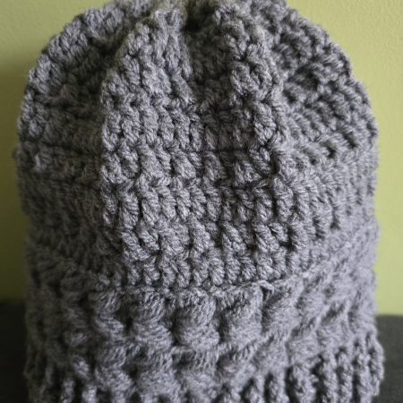 Hat crochet