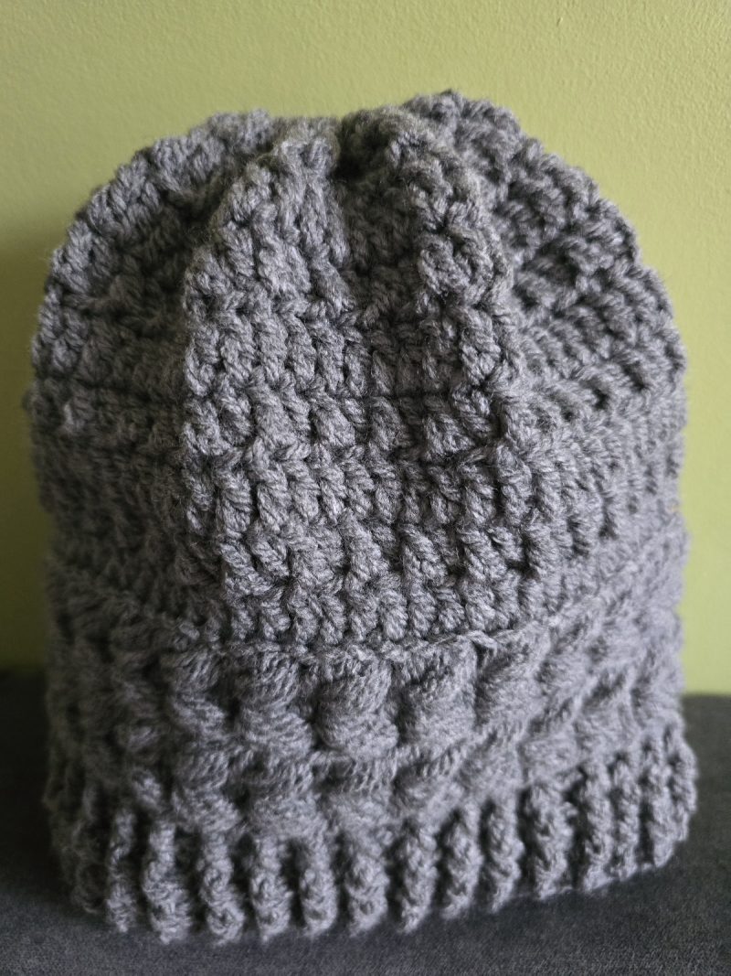 Hat crochet