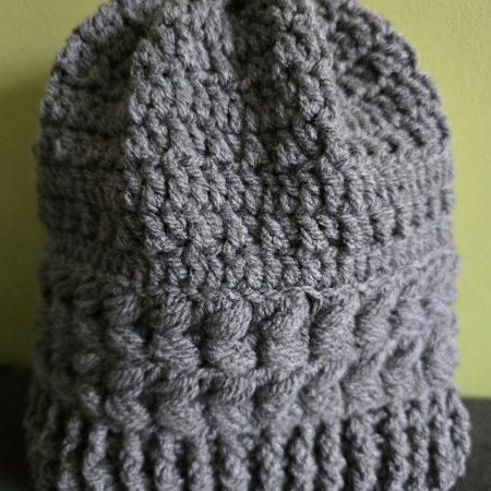 Hat crochet