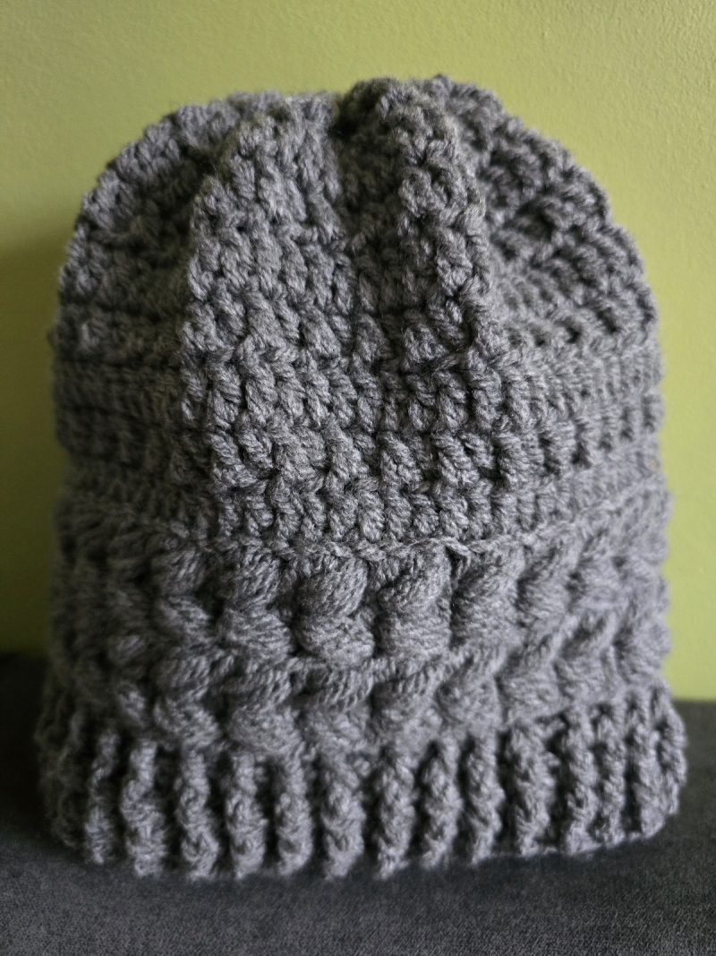 Hat crochet