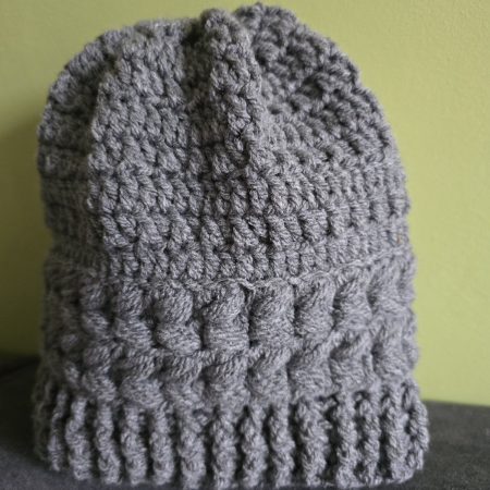 Hat crochet