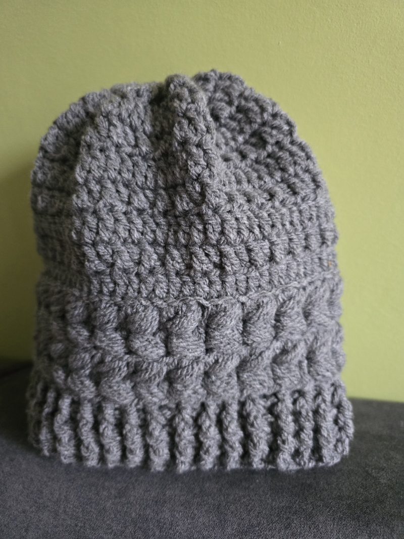Hat crochet