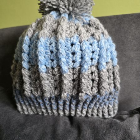 Hat crochet