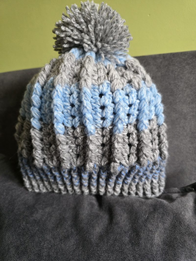 Hat crochet