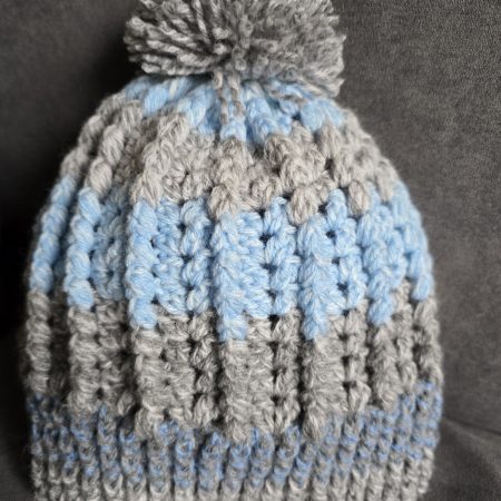 Hat crochet