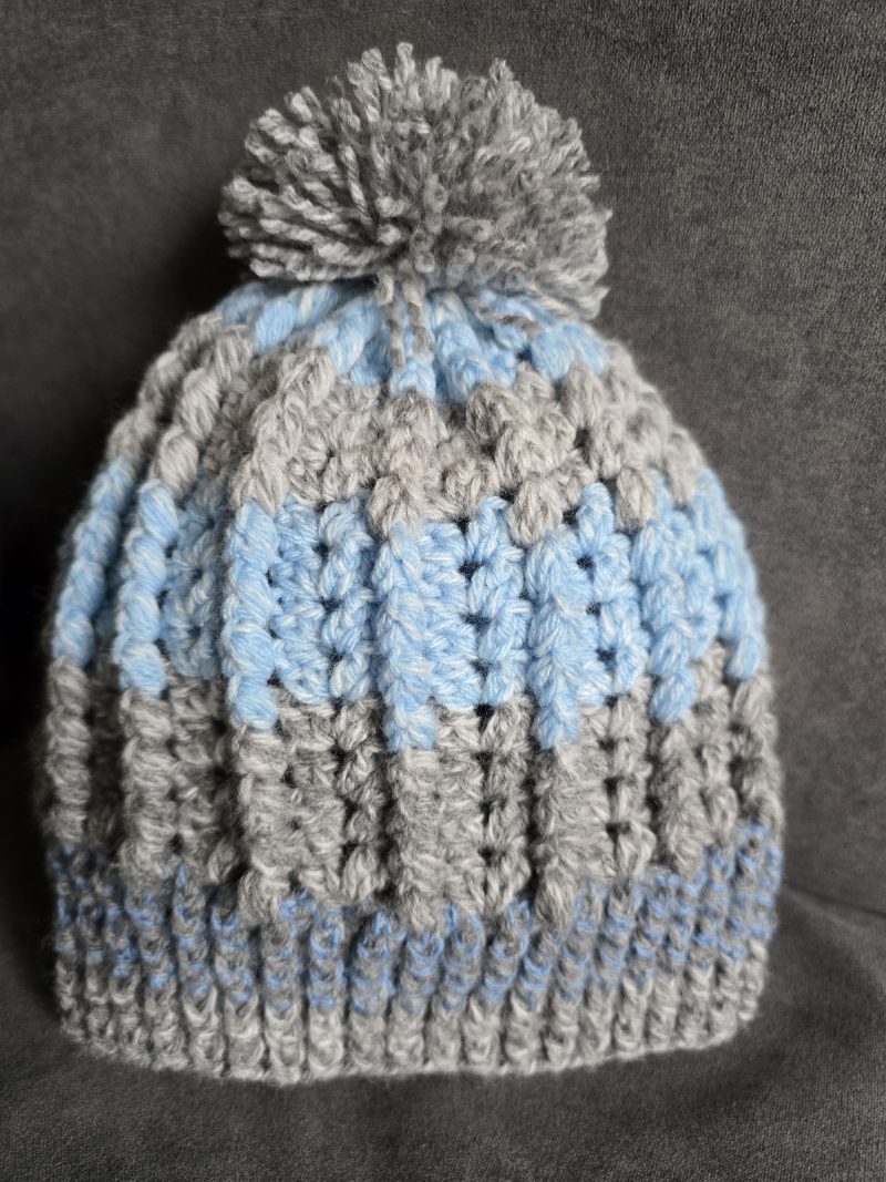 Hat crochet