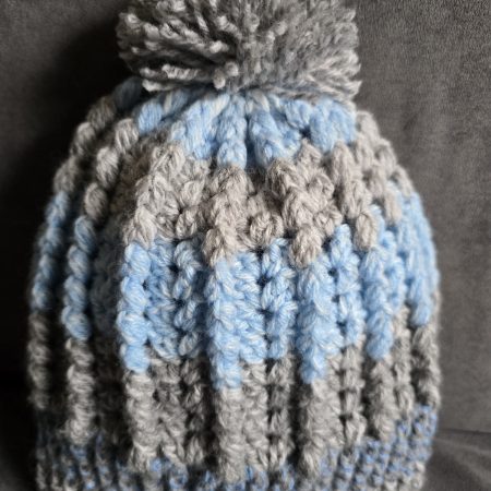 Hat crochet