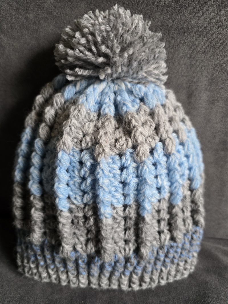 Hat crochet