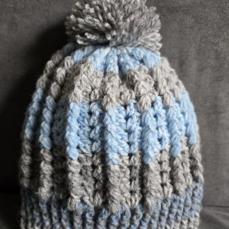 Hat crochet