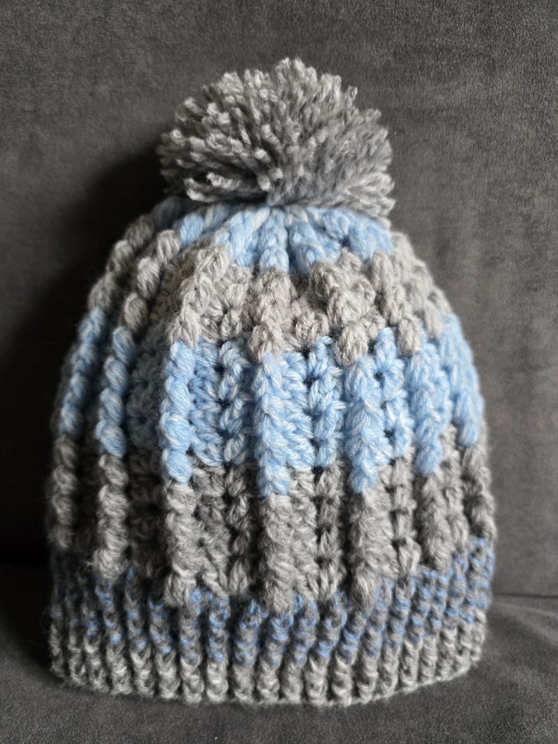 Hat crochet