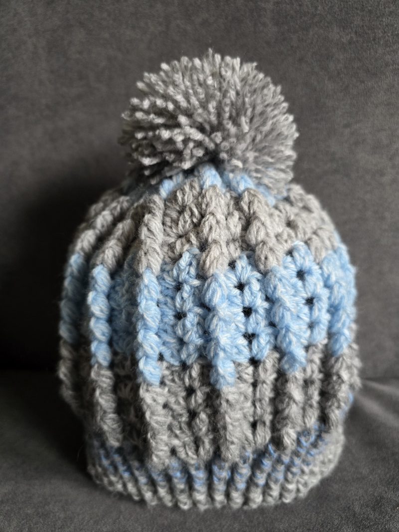 Hat crochet