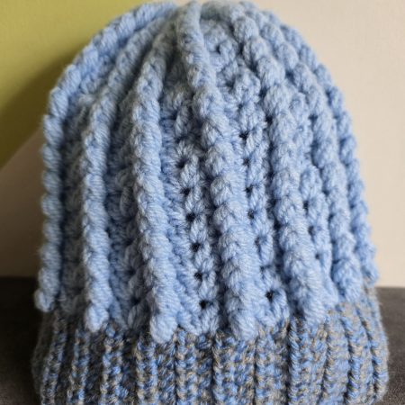 Hat crochet