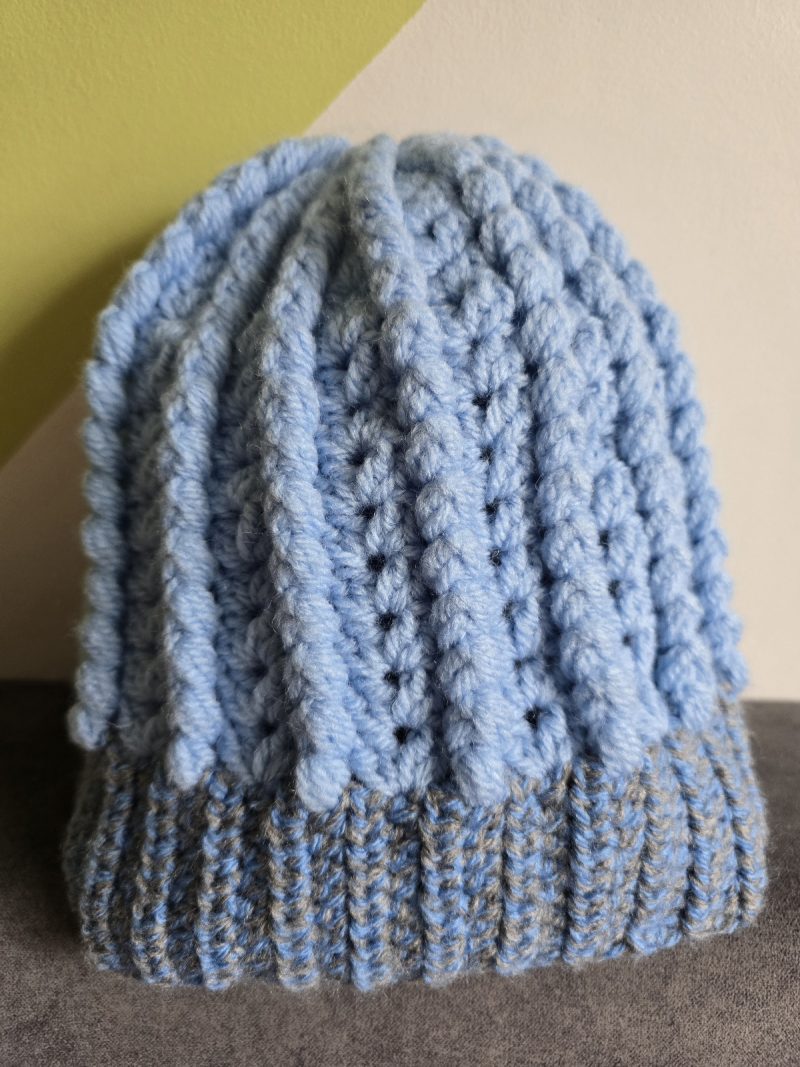 Hat crochet