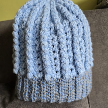 Hat crochet