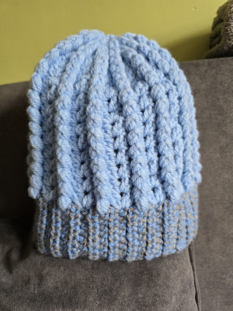 Hat crochet