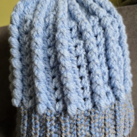 Hat crochet