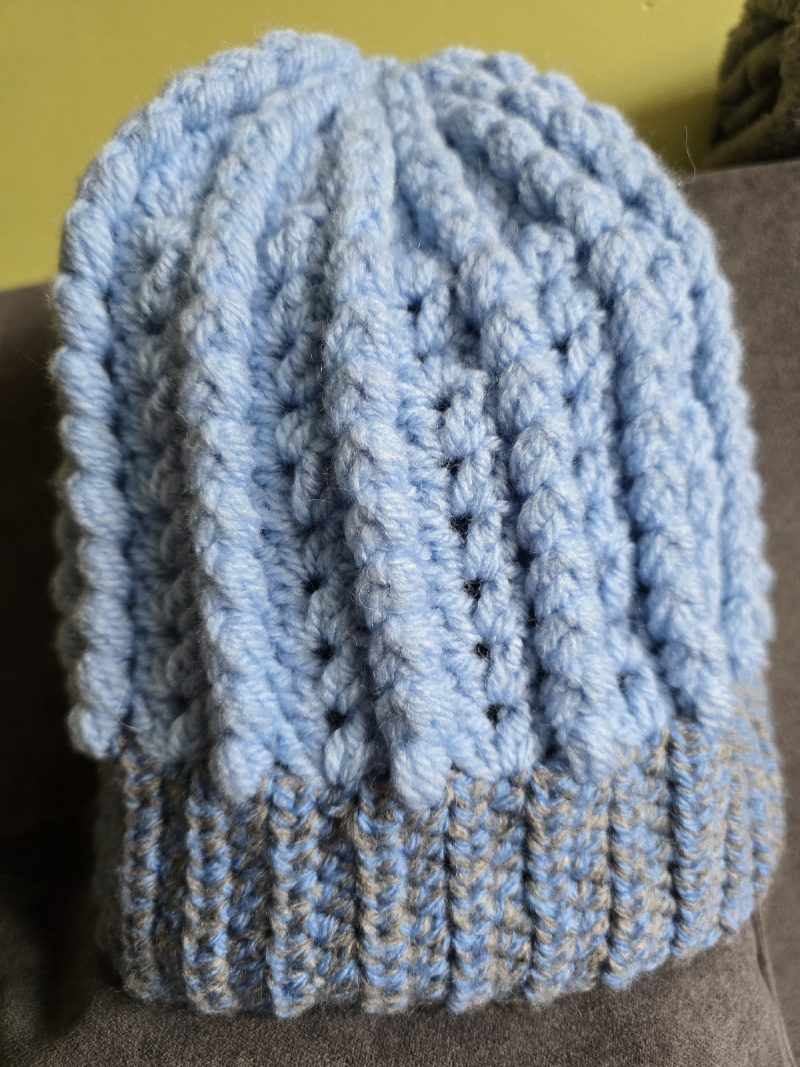 Hat crochet