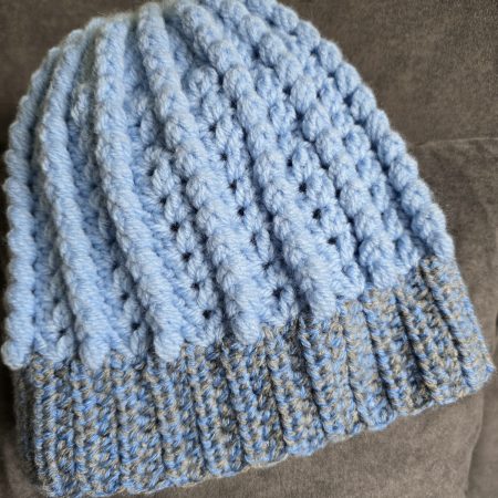 Hat crochet