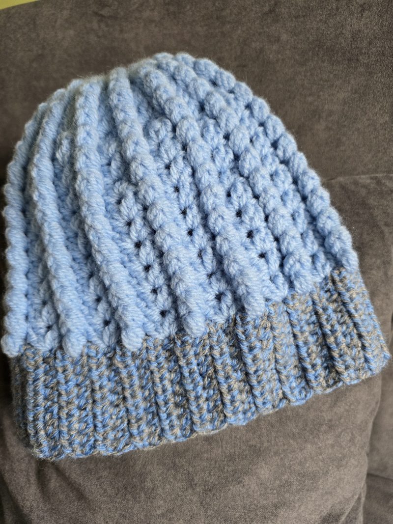Hat crochet