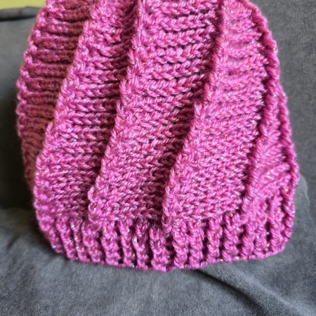 Hat crochet