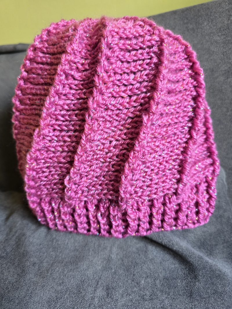 Hat crochet