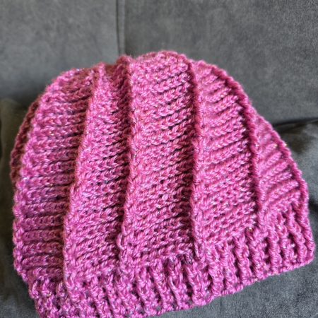 Hat crochet