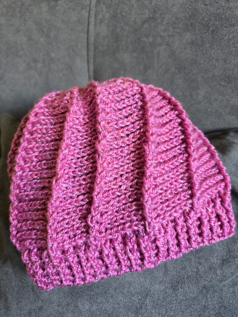 Hat crochet