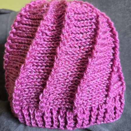 Hat crochet