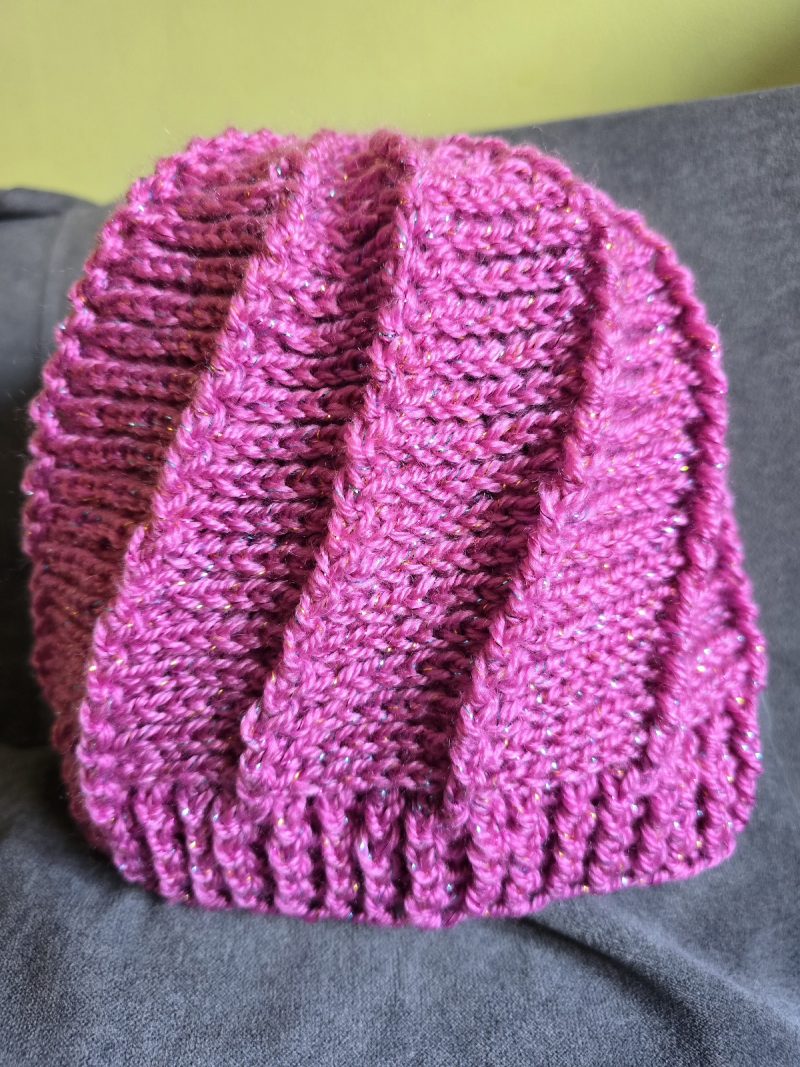 Hat crochet