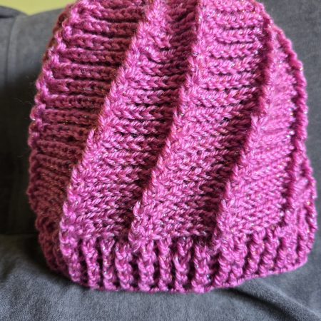 Hat crochet