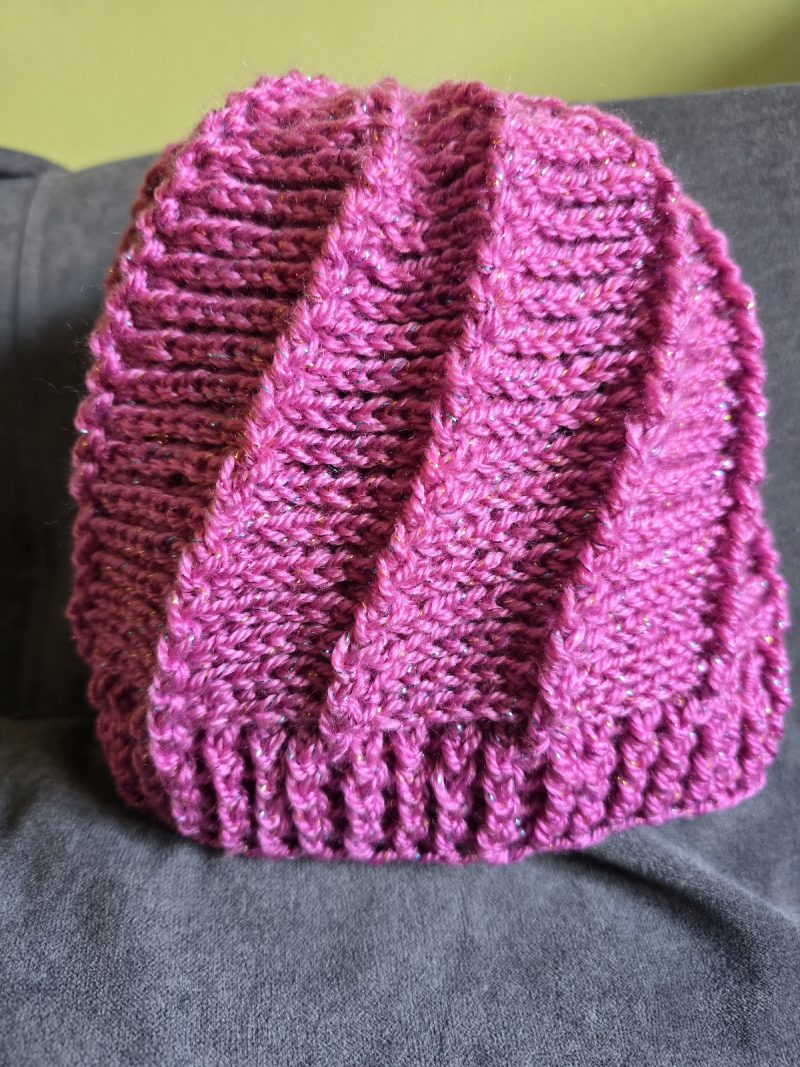 Hat crochet