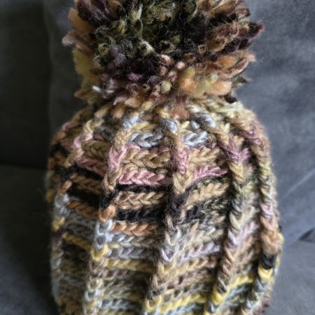 Hat crochet