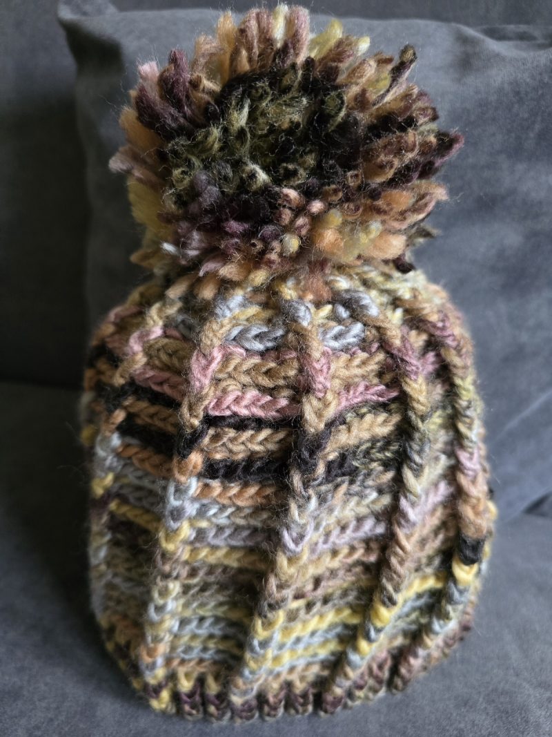 Hat crochet