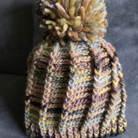 Hat crochet
