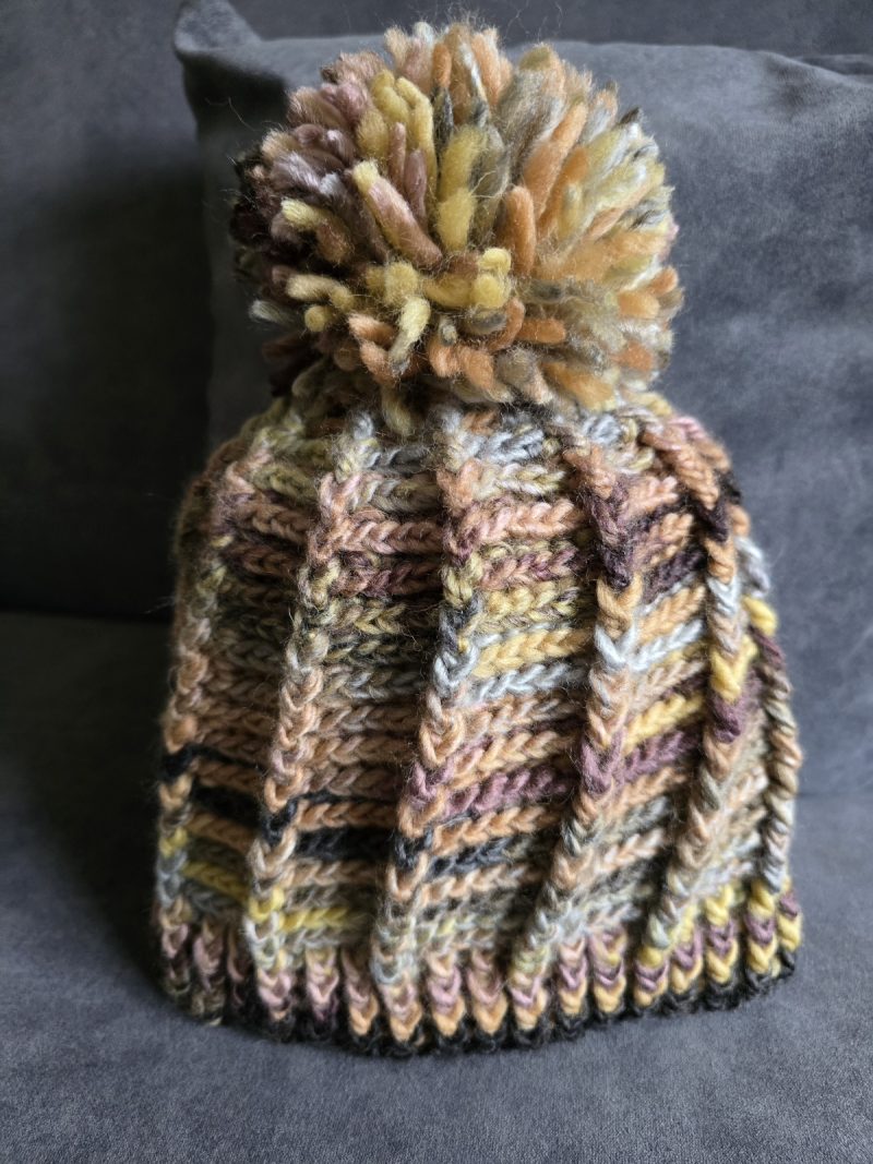 Hat crochet