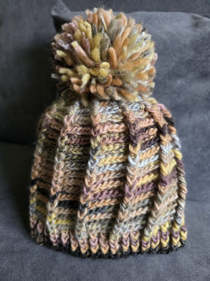 Hat crochet