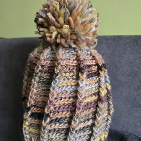 Hat crochet
