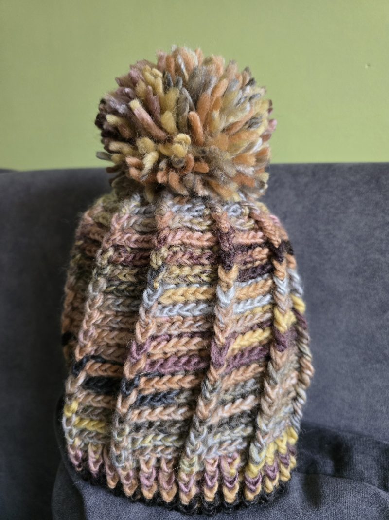 Hat crochet