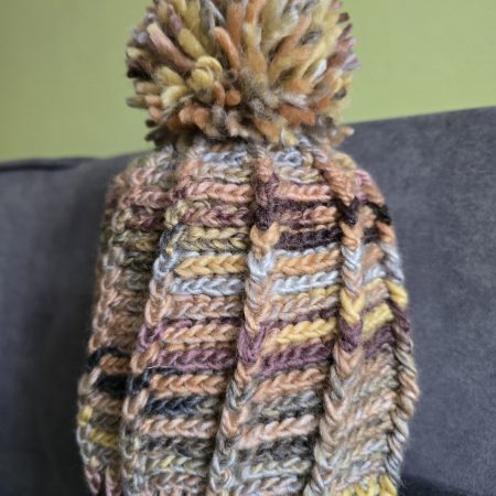 Hat crochet