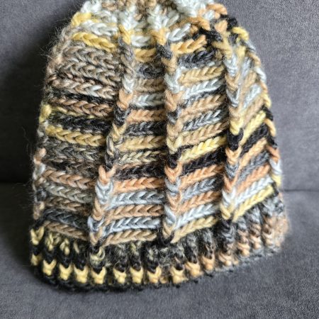 Hat crochet