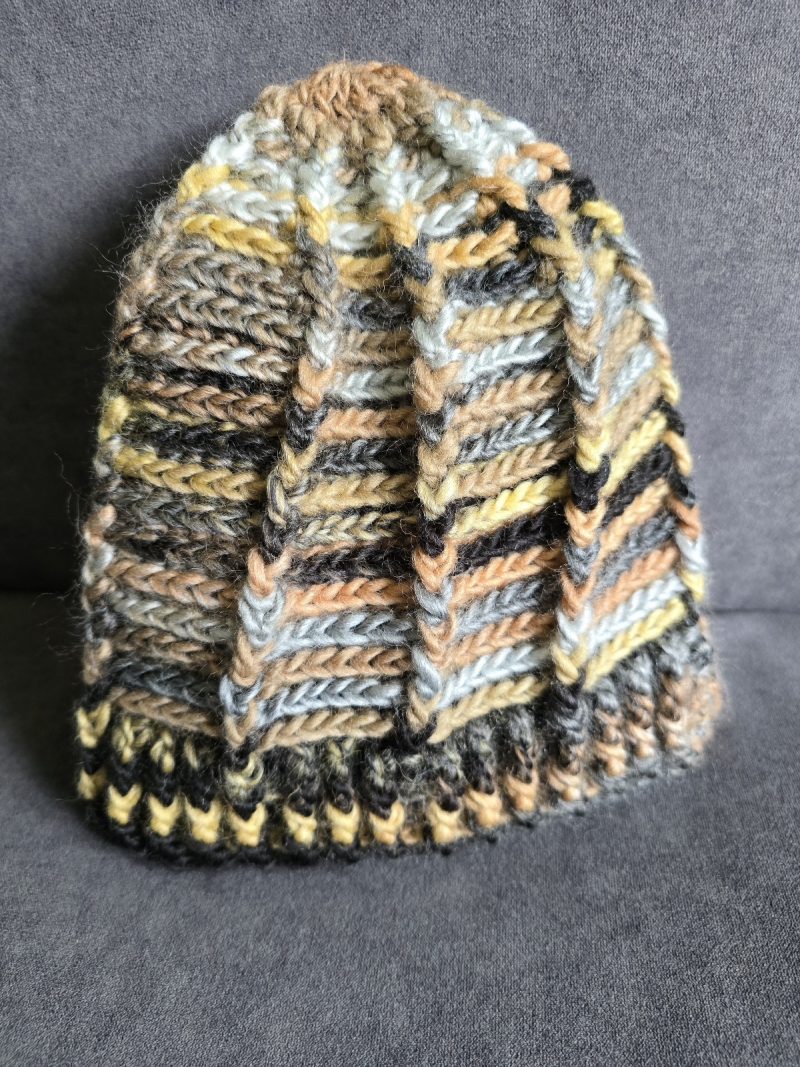 Hat crochet
